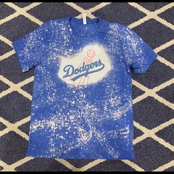 New Dodger t-shirt custom made - Picture 1 of 4